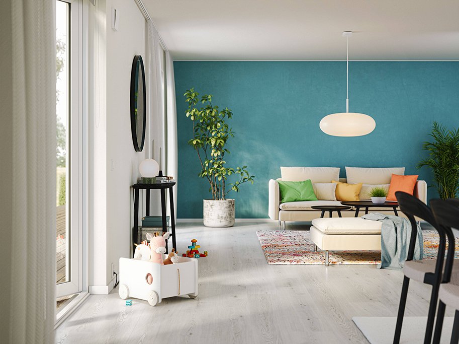 Bjelin Vinyl Planks - Denali Napa