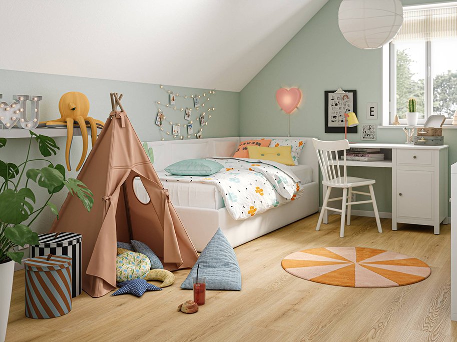 Bjelin Vinyl Planks - Denali Newhaven