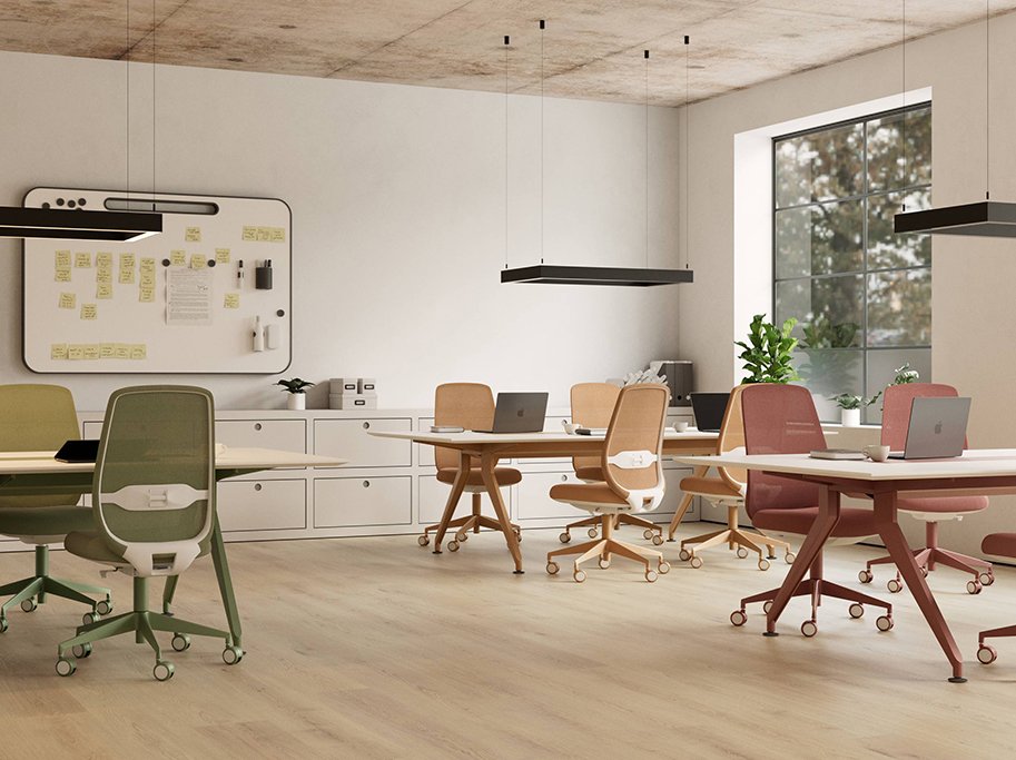 Bjelin Vinyl Planks - Denali Sanibel