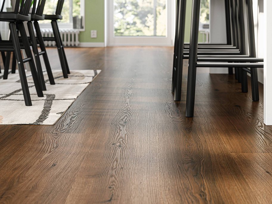 Bjelin Vinyl Planks - Denali Sonoma