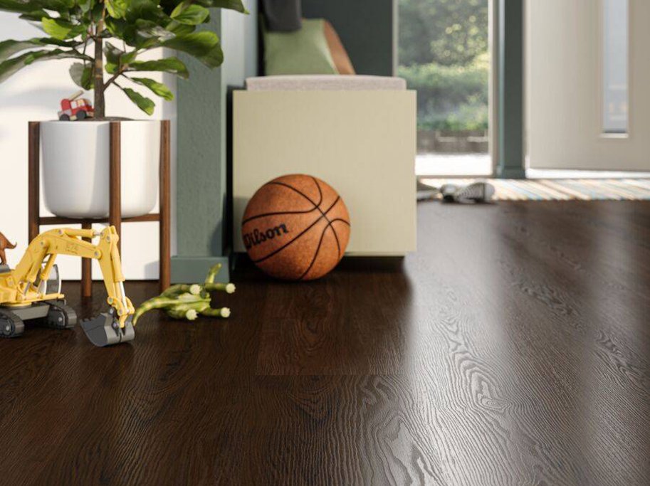 Bjelin Vinyl Planks - Denali Tacoma