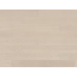 Bjelin Plankegulv - Woodura Ask GULLARP 3.0 XXL med Powder White pro matlak - Bredde 271 mm