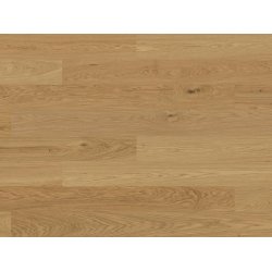 Bjelin Plankegulv - Woodura Eg KVARNBY 3.0 XL med klar pro matlak - Bredde 206 mm