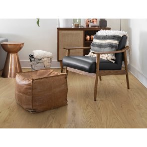 Bjelin Plankegulv - Woodura Eg KVARNBY 3.0 XL med klar pro matlak - Bredde 206 mm