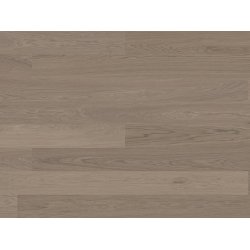 Bjelin Plankegulv - Woodura Eg BOHULT 3.0 M med Earth Grey pro matlak - Bredde 151 mm