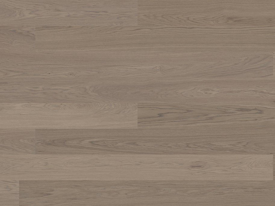 Bjelin Plankegulv - Woodura Eg BOHULT 3.0 M med Earth Grey pro matlak - Bredde 151 mm