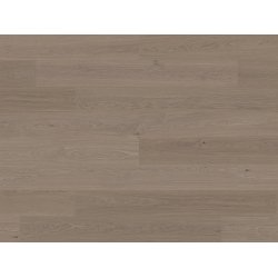 Bjelin Plankegulv - Woodura Eg BOHULT 3.0 S med Earth Grey pro matlak - Bredde 151 mm