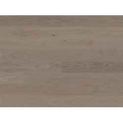 Bjelin Plankegulv - Woodura b�rstet Eg BONNARP 3.0 L med Earth Grey matlak - Bredde 180 mm
