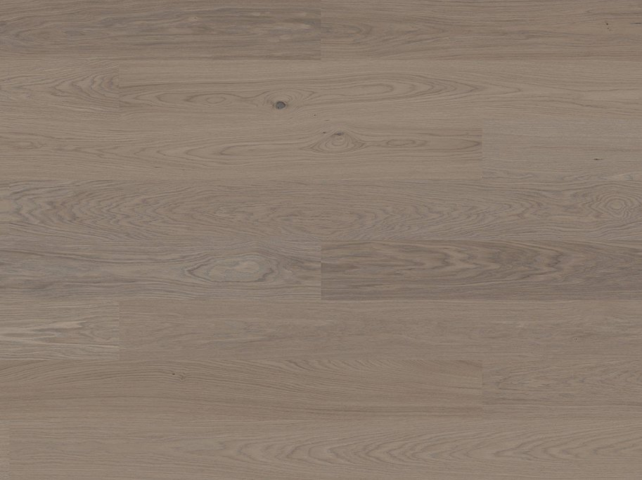 Bjelin Plankegulv - Woodura b�rstet Eg BONNARP 3.0 L med Earth Grey matlak - Bredde 180 mm