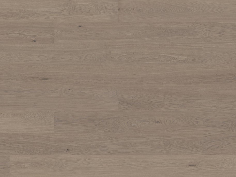 Bjelin Plankegulv - Woodura b�rstet Eg BONNARP 3.0 XL med Earth Grey matlak - Bredde 206 mm