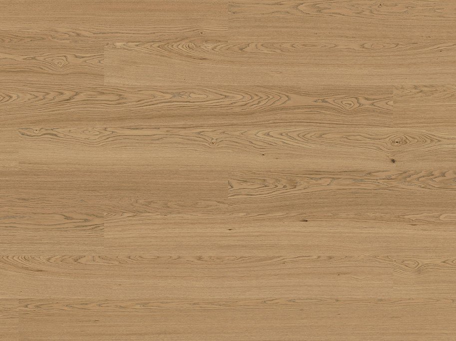 Bjelin Plankegulv - Woodura Eg DALSHULT 3.0 XL med Granite pro matlak - Bredde 206 mm