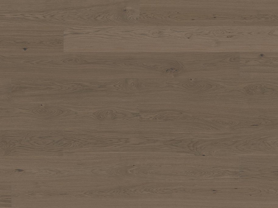 Bjelin Plankegulv - Woodura b�rstet Eg EKEBORG 3.0 XL med Mineral Grey matlak - Bredde 206 mm