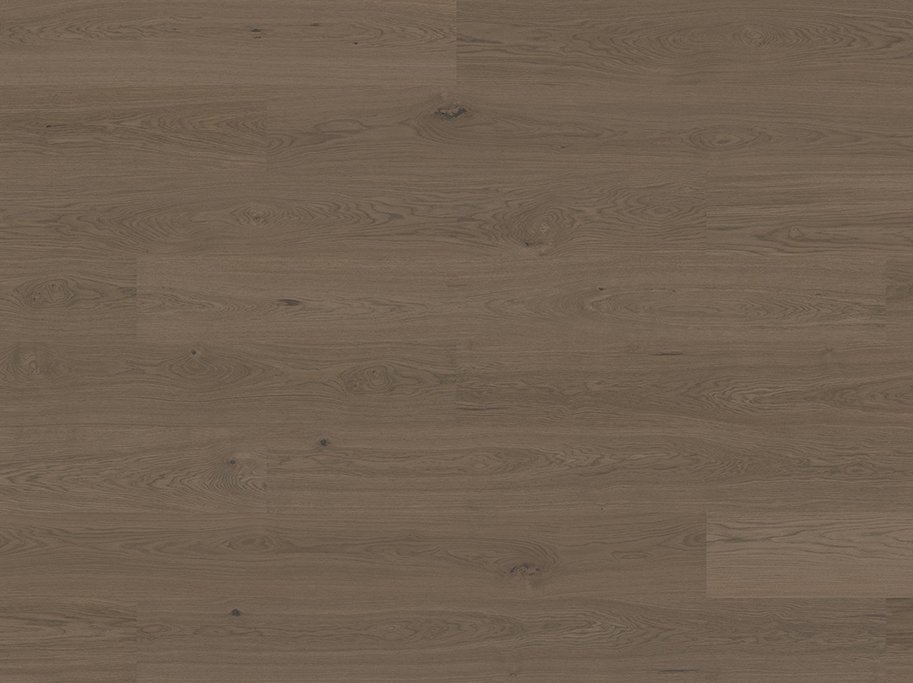 Bjelin Plankegulv - Woodura b�rstet Eg EKEBORG 3.0 XXL med Mineral Grey matlak - Bredde 271 mm