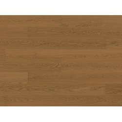 Bjelin Plankegulv - Woodura b�rstet Eg EKERED 3.0 XL med Terra Brown matlak - Bredde 206 mm