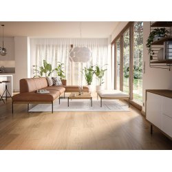 Bjelin Plankegulv - Woodura b�rstet Eg EKET 3.0 L med klar matlak - Bredde 180 mm