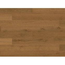 Bjelin Plankegulv - Woodura Eg GANTOFTA 3.0 L med Terra Brown pro matlak - Bredde 180 mm