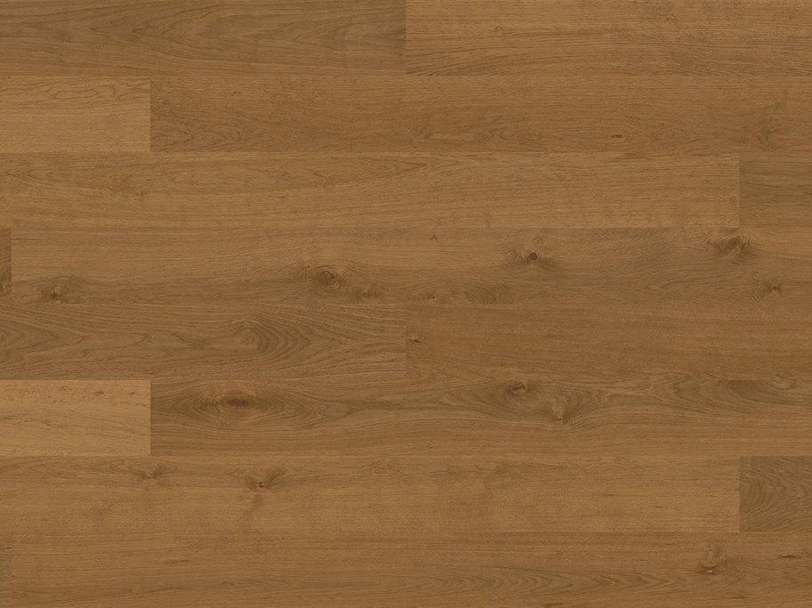 Bjelin Plankegulv - Woodura Eg GANTOFTA 3.0 L med Terra Brown pro matlak - Bredde 180 mm