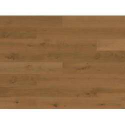 Bjelin Plankegulv - Woodura Eg GANTOFTA 3.0 XXL med Terra Brown pro matlak - Bredde 271 mm