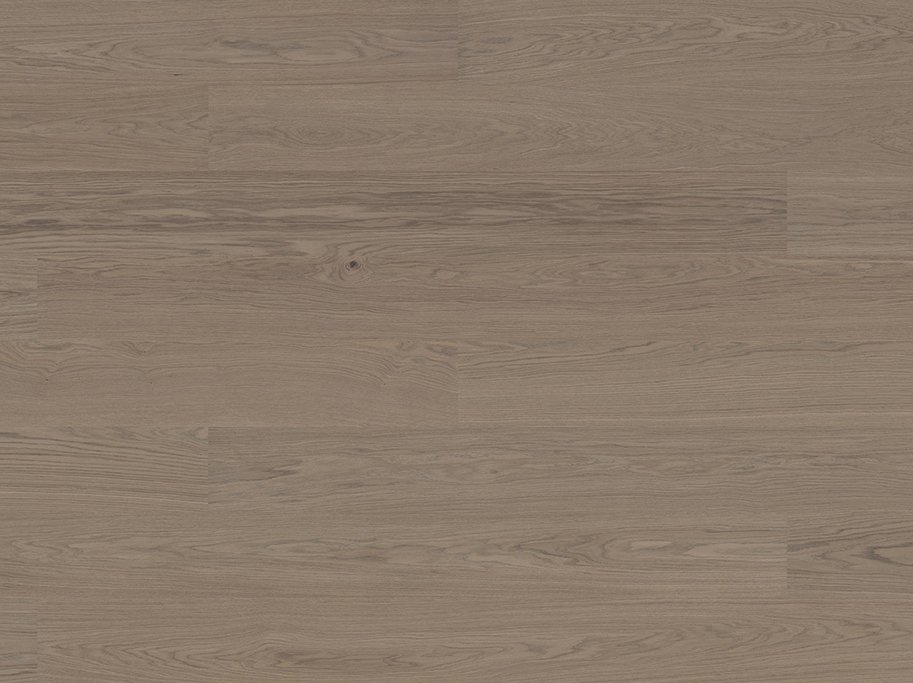 Bjelin Plankegulv - Woodura b�rstet Eg GREVIE 3.0 XL med Earth Grey matlak - Bredde 206 mm