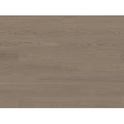 Bjelin Plankegulv - Woodura b�rstet Eg GREVIE 3.0 XXL med Earth Grey matlak - Bredde 271 mm