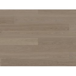 Bjelin Plankegulv - Woodura Eg GRYBY 3.0 L med Earth Grey pro matlak - Bredde 180 mm