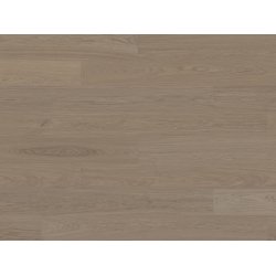 Bjelin Plankegulv - Woodura Eg GRYBY 3.0 XXL med Earth Grey pro matlak - Bredde 271 mm