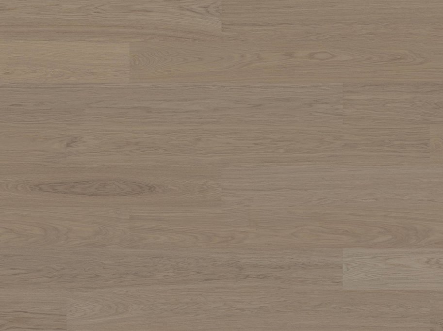 Bjelin Plankegulv - Woodura Eg GRYBY 3.0 XXL med Earth Grey pro matlak - Bredde 271 mm