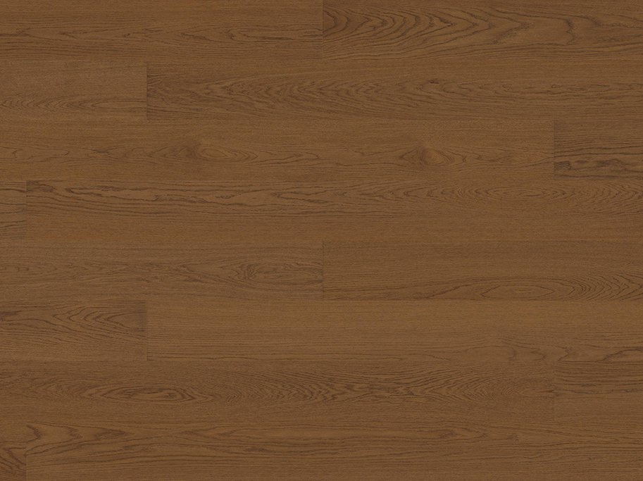 Bjelin Plankegulv - Woodura b�rstet Eg HAGSTAD 3.0 XL med Shadow Brown matlak - Bredde 206 mm