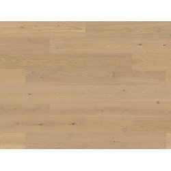 Bjelin Plankegulv - Woodura Eg HASSLARP 3.0 XXL med Misty White pro matlak - Bredde 271 mm