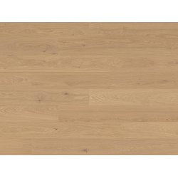 Bjelin Plankegulv - Woodura b�rstet Eg H&Ouml;JA 3.0 XXL med Misty White matlak - Bredde 271 mm