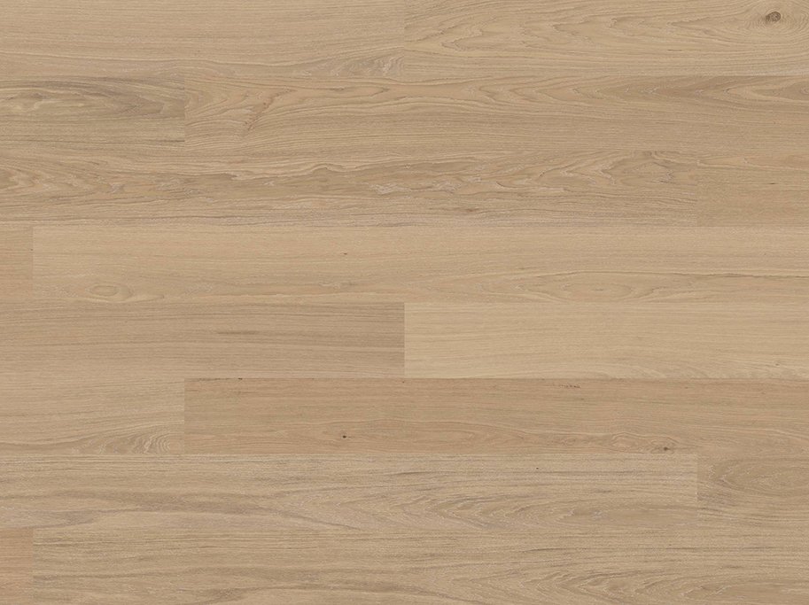 Bjelin Plankegulv - Woodura Eg IMMELN 3.0 XL med Ivory pro matlak - Bredde 206 mm