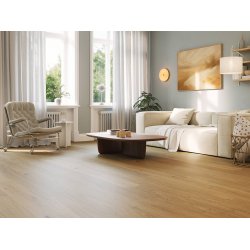 Bjelin Plankegulv - Woodura Eg KVARNBY 3.0 L med klar pro matlak - Bredde 180 mm