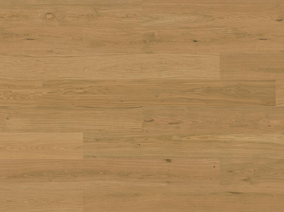 Bjelin Plankegulv - Woodura Eg KVARNBY 3.0 XXL med klar pro matlak - Bredde 271 mm