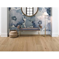 Bjelin Plankegulv - Woodura Eg KVARNBY 3.0 XXL med klar pro matlak - Bredde 271 mm