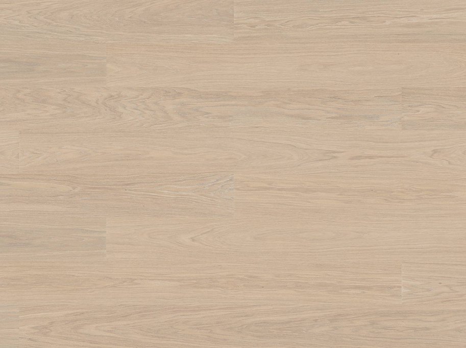 Bjelin Plankegulv - Woodura b�rstet Eg LARVIK 3.0 XL med Powder White matlak - Bredde 206 mm