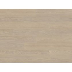 Bjelin Plankegulv - Woodura b�rstet Eg LARVIK 3.0 XXL med Powder White matlak - Bredde 206 mm