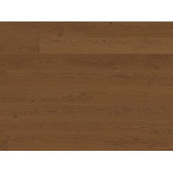 Bjelin Plankegulv - Woodura b�rstet Eg LINDBY 3.0 XL med Shadow Brown matlak - Bredde 206 mm