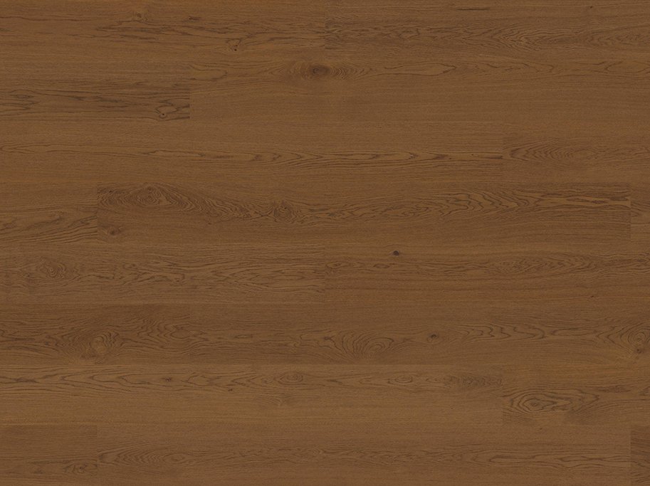 Bjelin Plankegulv - Woodura b�rstet Eg LINDBY 3.0 XXL med Shadow Brown matlak - Bredde 271 mm