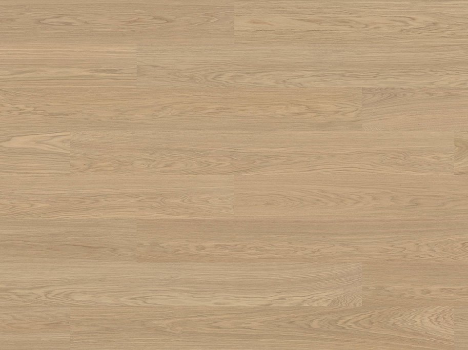 Bjelin Plankegulv - Woodura Eg LOSHULT 3.0 XXL med Misty White pro matlak - Bredde 271 mm