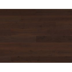 Bjelin Plankegulv - Woodura Eg LUGNET 3.0 XL med Hard Smoked pro matlak - Bredde 206 mm