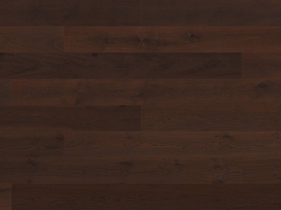 Bjelin Plankegulv - Woodura Eg LUGNET 3.0 XXL med Hard Smoked pro matlak - Bredde 271 mm