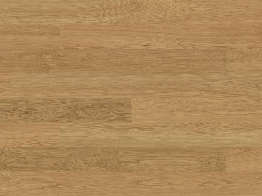 Bjelin Plankegulv - Woodura Eg NORRLIA 3.0 XL med klar pro matlak - Bredde 206 mm