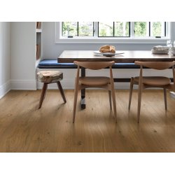 Bjelin Plankegulv - Woodura Eg ONSLUNDA 3.0 XXL med Honey pro matlak - Bredde 271 mm