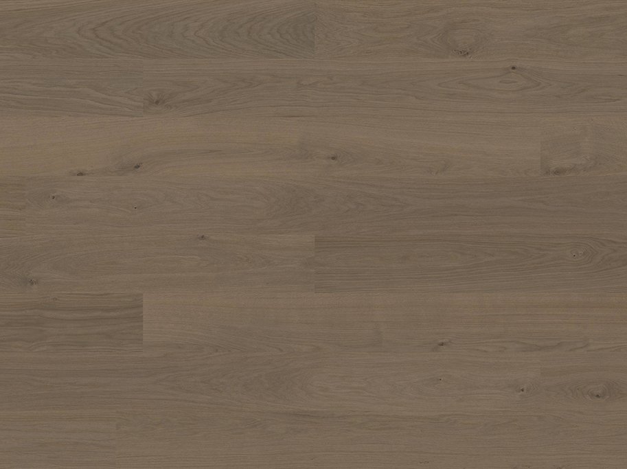 Bjelin Plankegulv - Woodura Eg SKIVARP 3.0 XL med Mineral Grey pro matlak - Bredde 206 mm