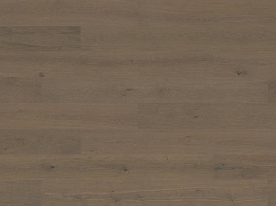 Bjelin Plankegulv - Woodura Eg SKIVARP 3.0 XXL med Mineral Grey pro matlak - Bredde 271 mm