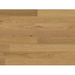 Bjelin Plankegulv - Woodura Eg SKOGEN 3.0 M med klar pro matlak - Bredde 151 mm