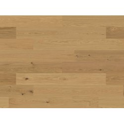 Bjelin Plankegulv - Woodura Eg SKOGEN 3.0 S med klar pro matlak - Bredde 151 mm