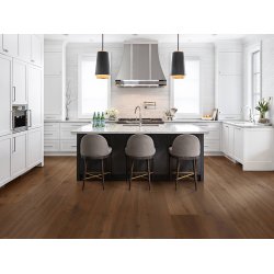 Bjelin Plankegulv - Woodura Eg STARBY 3.0 XXL med Medium Smoked pro matlak - Bredde 271 mm