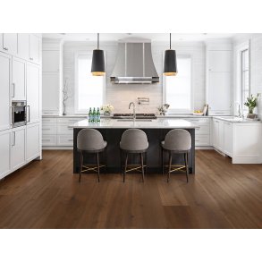 Bjelin Plankegulv - Woodura Eg STARBY 3.0 XXL med Medium Smoked pro matlak - Bredde 271 mm