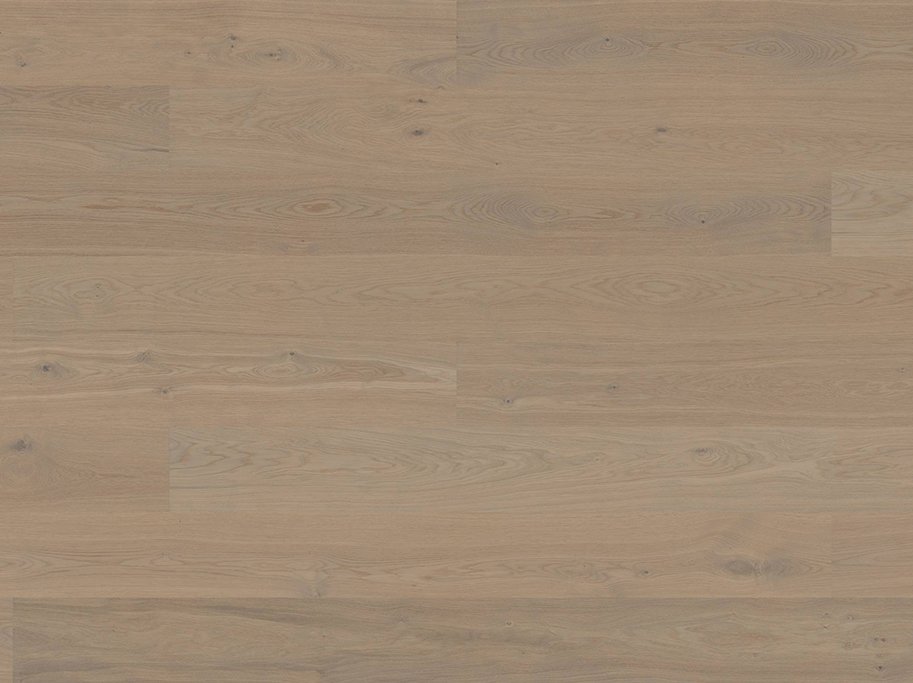 Bjelin Plankegulv - Woodura Eg STEHAG 3.0 L med Earth Grey pro matlak - Bredde 180 mm